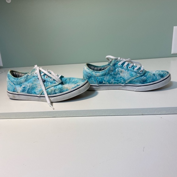Water Print Vans - Picture 3 of 6